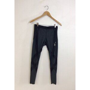 CWX Black Compression Leggings Womens Small
